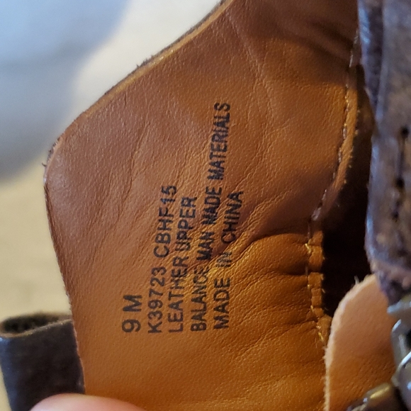 Kork Ease Yoni Leather Boots - Picture 5 of 5